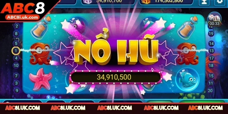 Nổ hũ